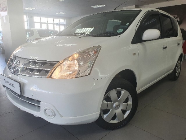 NISSAN LIVINA 1.6 ACENTA for Sale in South Africa