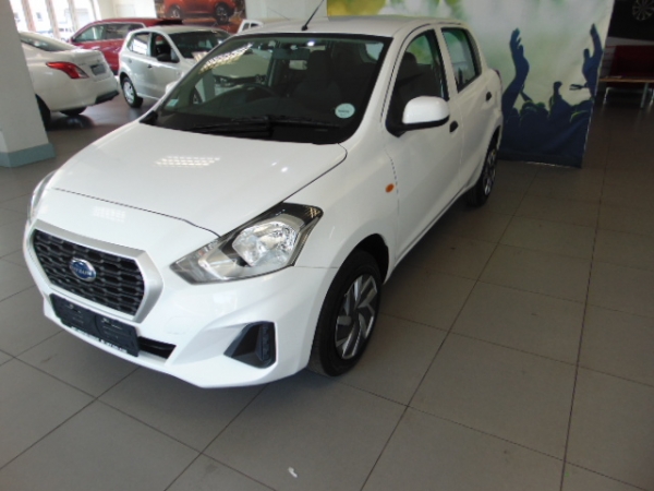 DATSUN GO 1.2 MID for Sale in South Africa