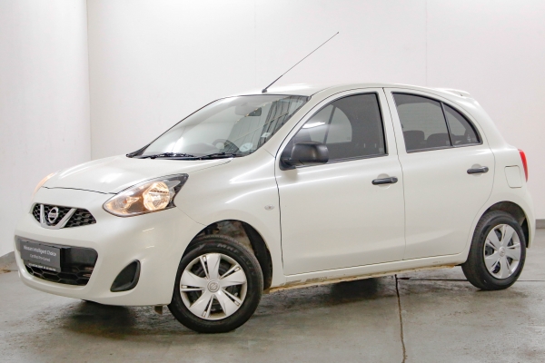 NISSAN MICRA 1.2 ACTIVE VISIA for Sale in South Africa