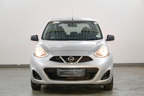 NISSAN MICRA 1.2 ACTIVE VISIA for Sale in South Africa