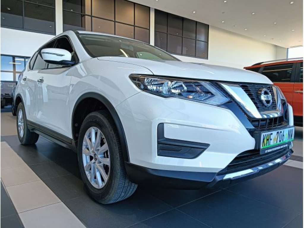 NISSAN X TRAIL 2.0 VISIA for Sale in South Africa