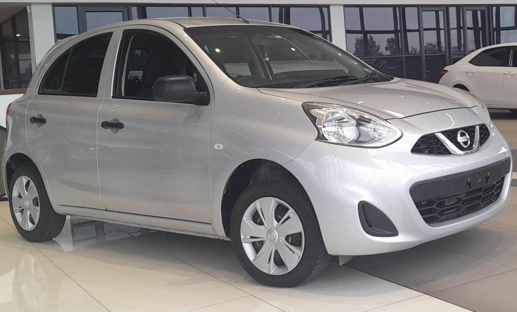 NISSAN MICRA 1.2 ACTIVE VISIA for Sale in South Africa