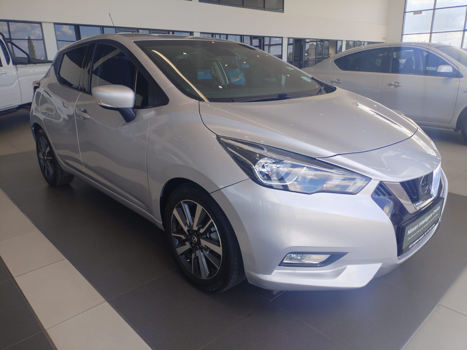NISSAN MICRA 900T ACENTA for Sale in South Africa