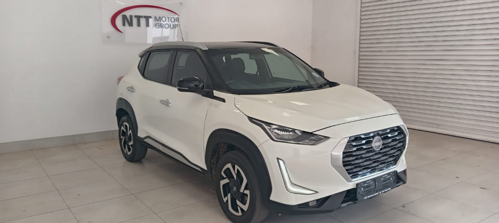 NISSAN MAGNITE 1.0T ACENTA CVT for Sale in South Africa