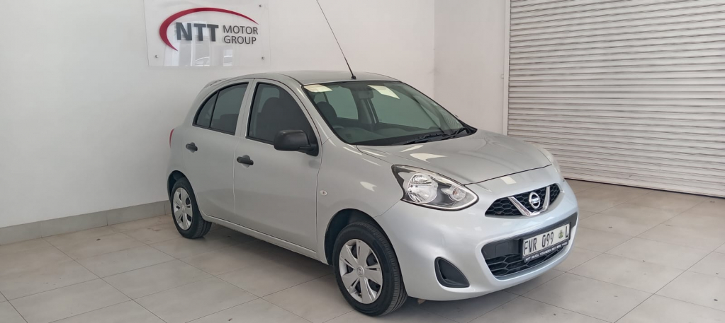 NISSAN MICRA 1.2 ACTIVE VISIA for Sale in South Africa