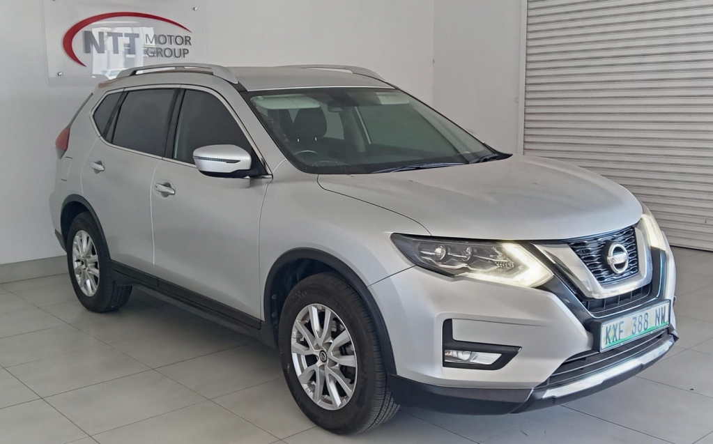 NISSAN X TRAIL 2.5 ACENTA 4X4 CVT for Sale in South Africa