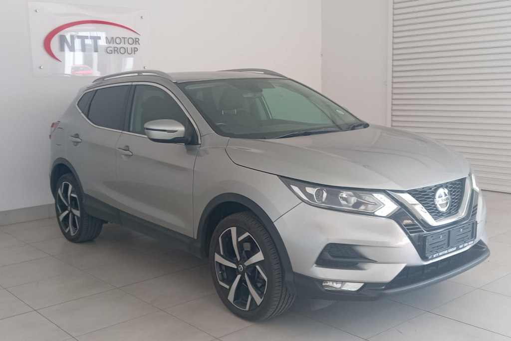 NISSAN QASHQAI 1.5 dCi ACENTA PLUS for Sale in South Africa
