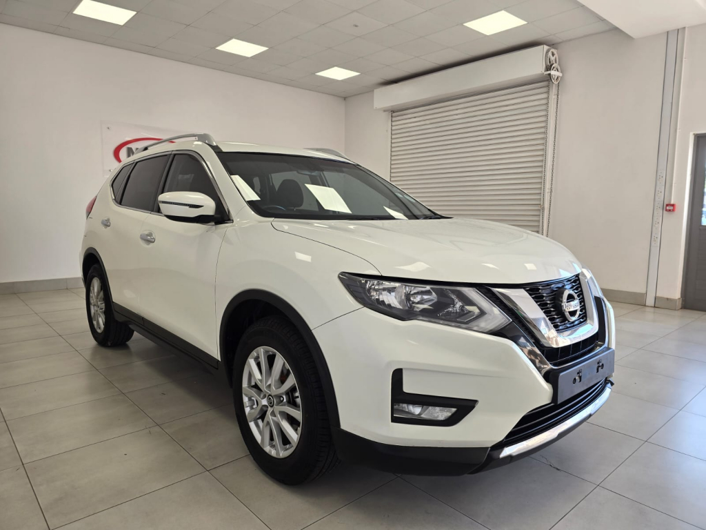 NISSAN X TRAIL 2.5 ACENTA 4X4 CVT for Sale in South Africa