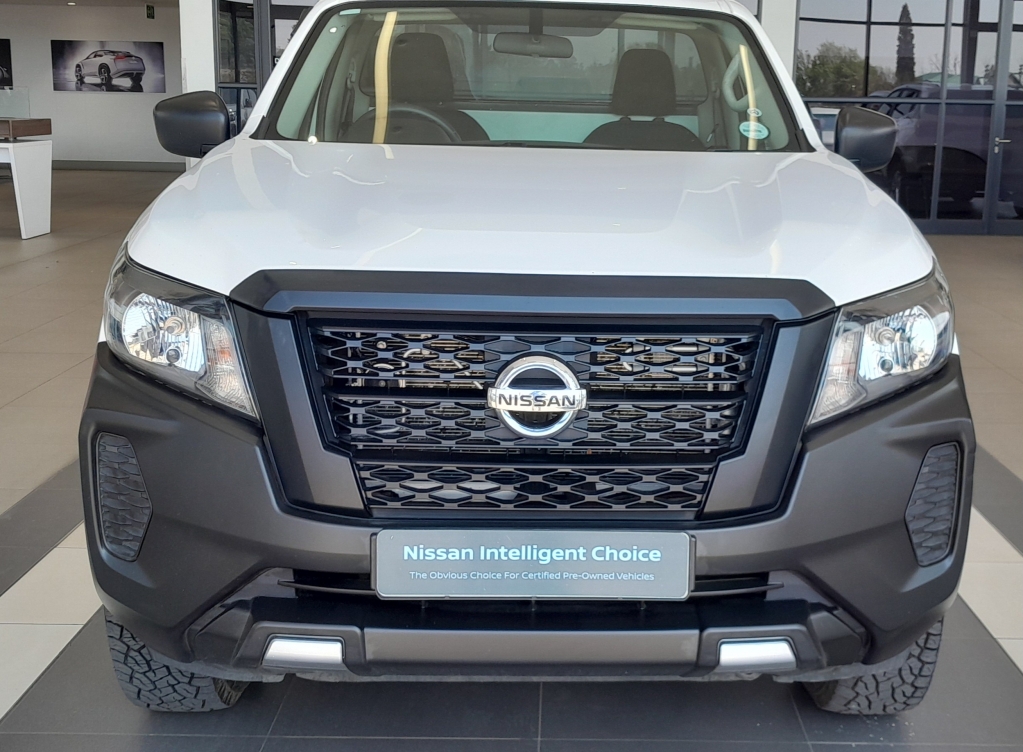 NISSAN NAVARA 2.5DDTI SE  for Sale in South Africa