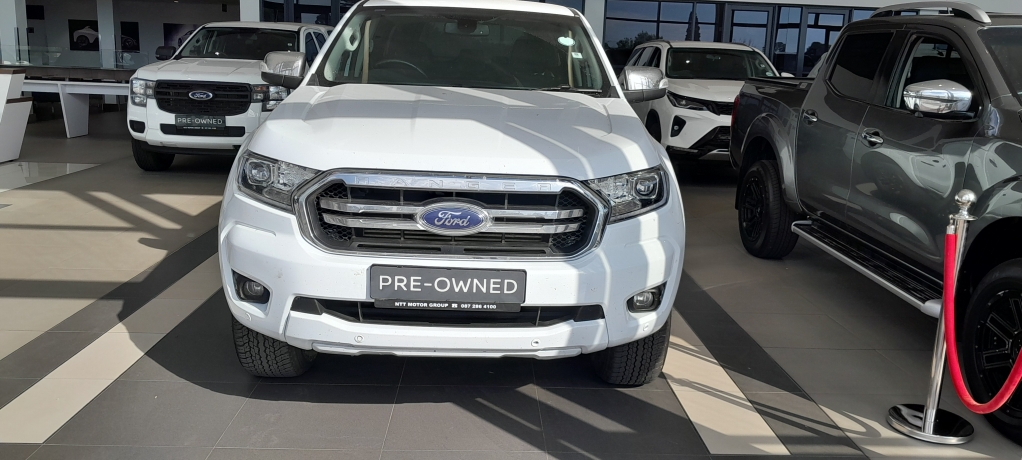 FORD RANGER 2.0D XLT 4X4  for Sale in South Africa