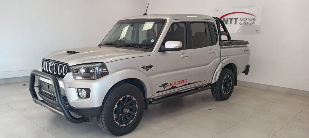 MAHINDRA PIK UP 2.2 MHAWK S11  for Sale in South Africa