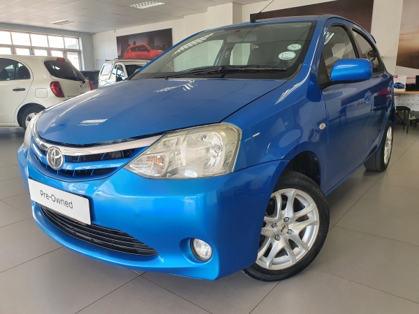 TOYOTA ETIOS 1.5 X for Sale in South Africa
