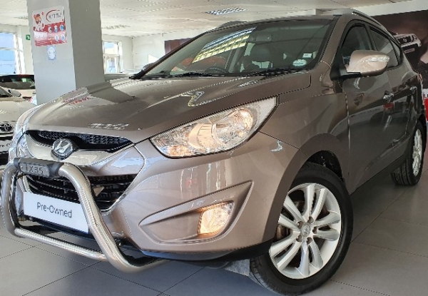 HYUNDAI iX35 2.0 GL for Sale in South Africa