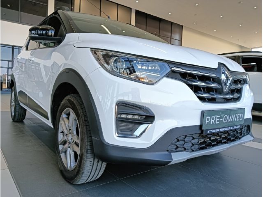 Renault Triber 1.0 Prestige Auto
