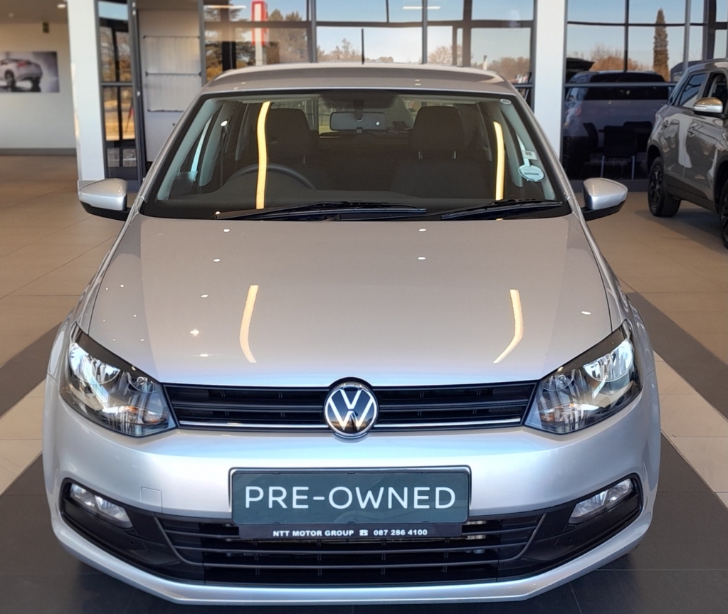 VOLKSWAGEN POLO VIVO 1.6 COMFORTLINE TIP for Sale in South Africa