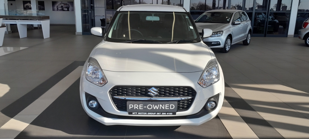 SUZUKI SWIFT 1.2 GL AMT for Sale in South Africa