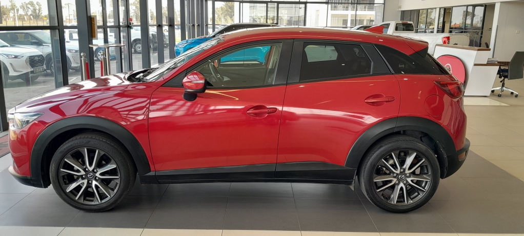 MAZDA CX-3 2.0 INDIVIDUAL  for Sale in South Africa