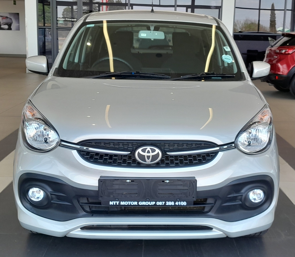 TOYOTA VITZ 1.0 XR for Sale in South Africa