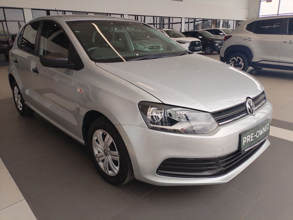 VOLKSWAGEN POLO VIVO 1.4 TRENDLINE for Sale in South Africa