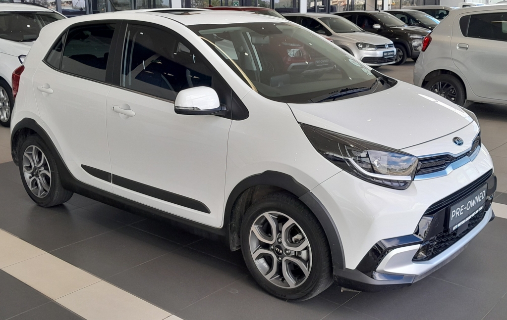 KIA PICANTO 1.2 X-LINE for Sale in South Africa