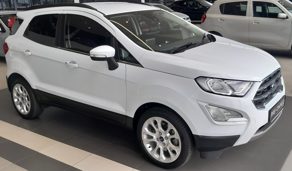 FORD ECOSPORT 1.0 ECOBOOST TITANIUM for Sale in South Africa