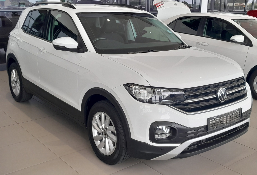 VOLKSWAGEN T-CROSS 1.0 TSI COMFORTLINE DSG for Sale in South Africa