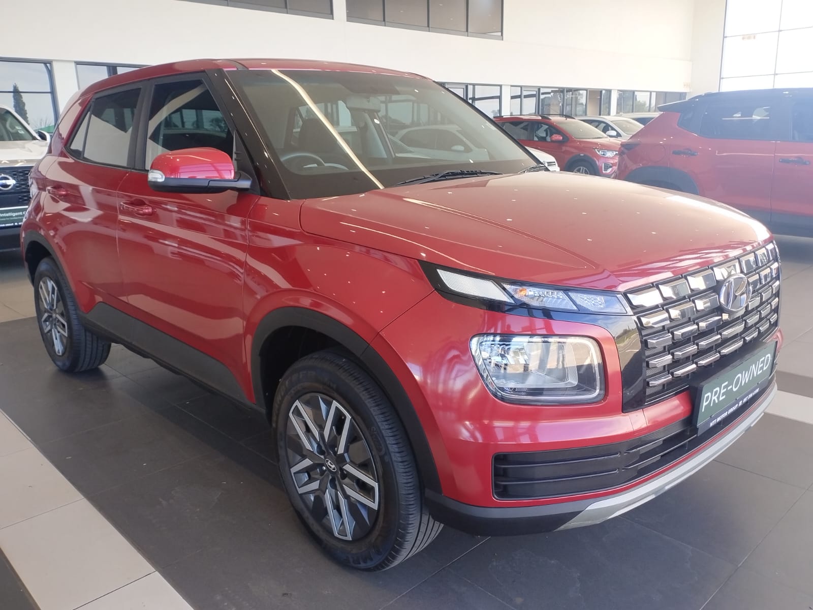 HYUNDAI VENUE 1.0 TGDI MOTION DCT for Sale in South Africa