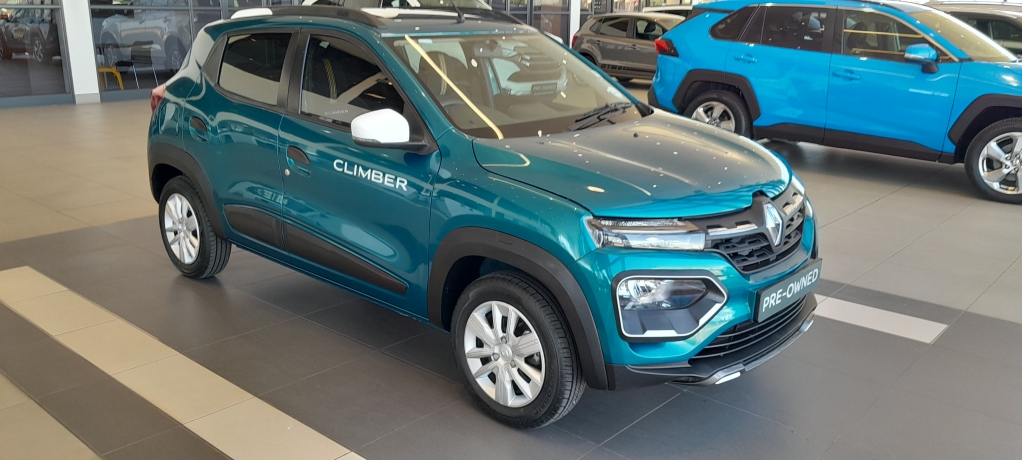 RENAULT KWID 1.0 CLIMBER 5DR for Sale in South Africa