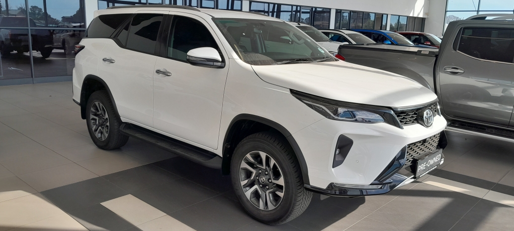 TOYOTA FORTUNER 2.4GD-6  for Sale in South Africa