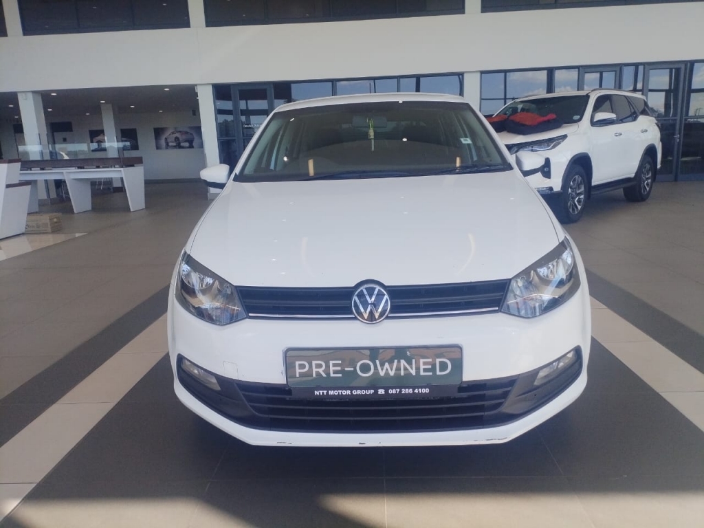 VOLKSWAGEN POLO VIVO 1.6 HIGHLINE for Sale in South Africa