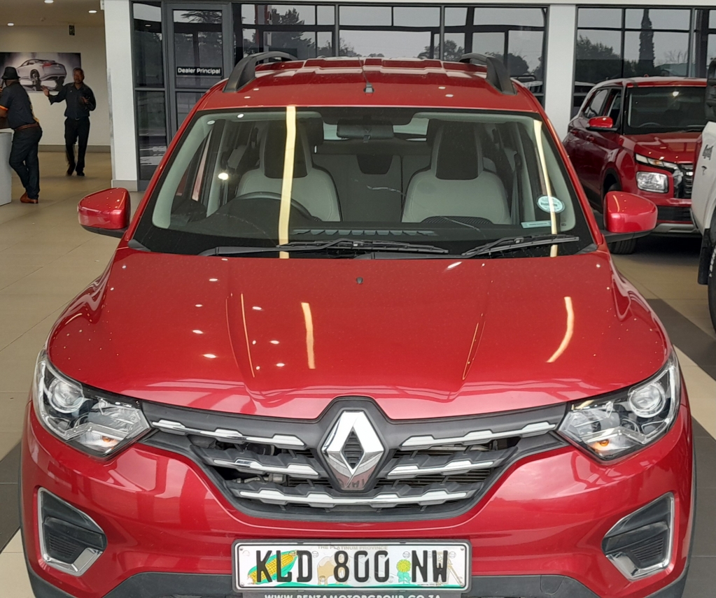 RENAULT TRIBER 1.0 PRESTIGE for Sale in South Africa