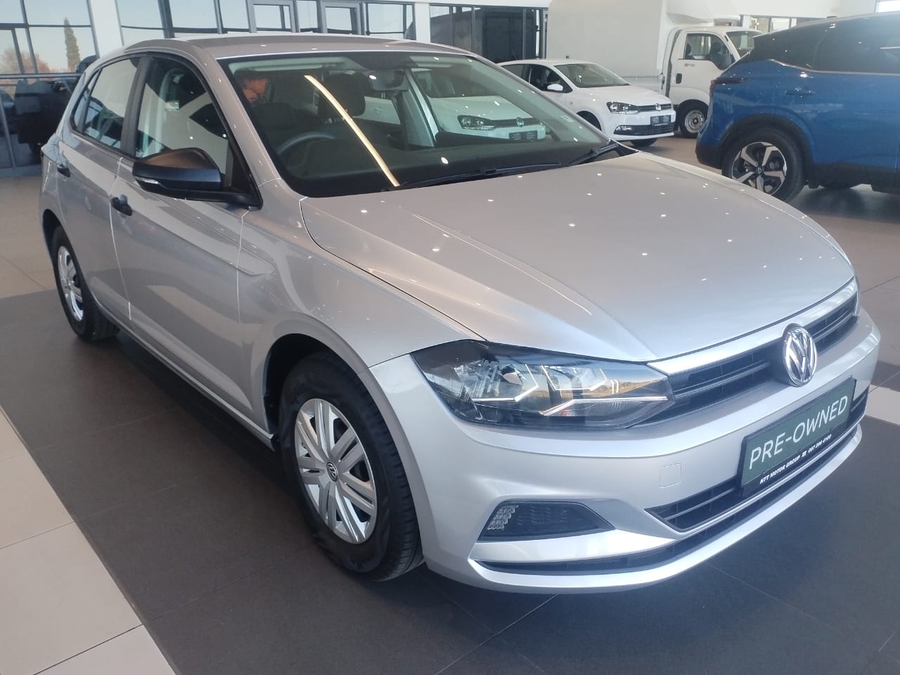VOLKSWAGEN POLO 1.0 TSI TRENDLINE for Sale in South Africa