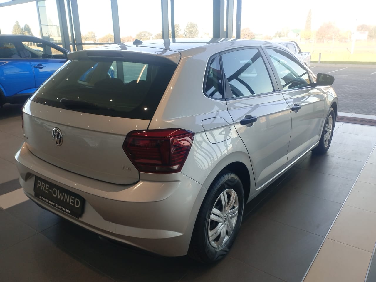 Used car gallery