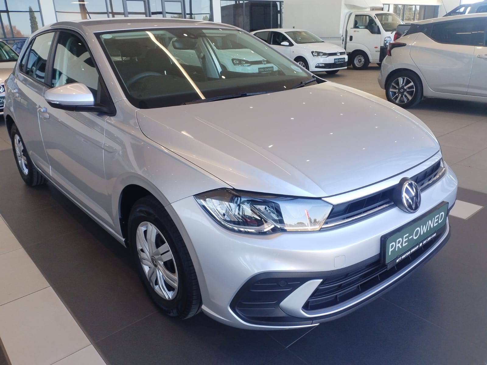 VOLKSWAGEN POLO 1.0 TSI for Sale in South Africa