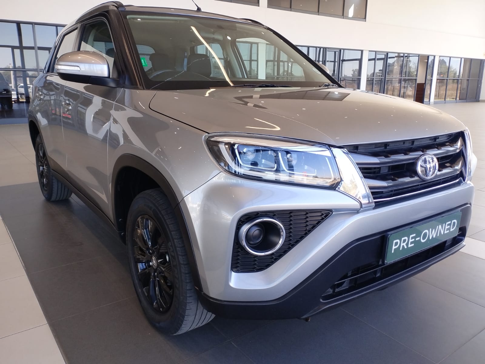 TOYOTA URBAN CRUISER 1.5 Xs for Sale in South Africa
