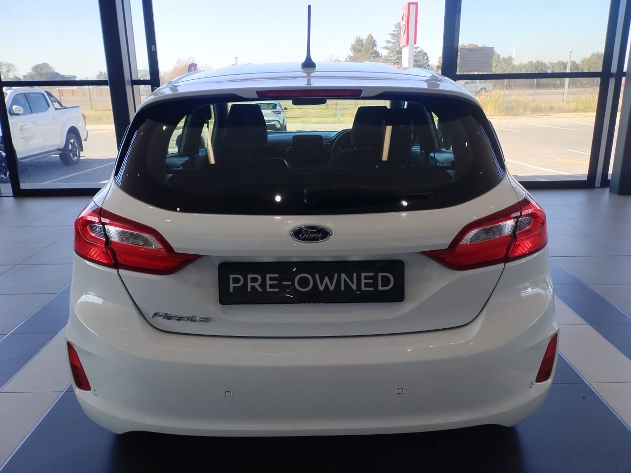 Used car gallery