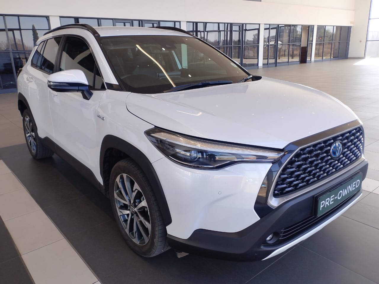TOYOTA COROLLA CROSS 1.8 XR HYBRID for Sale in South Africa