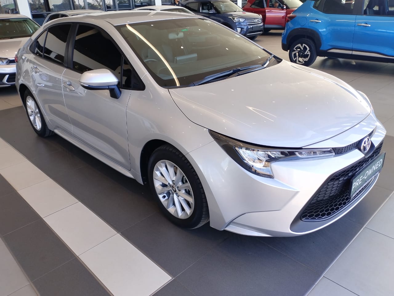 TOYOTA COROLLA 1.8 XS CVT for Sale in South Africa