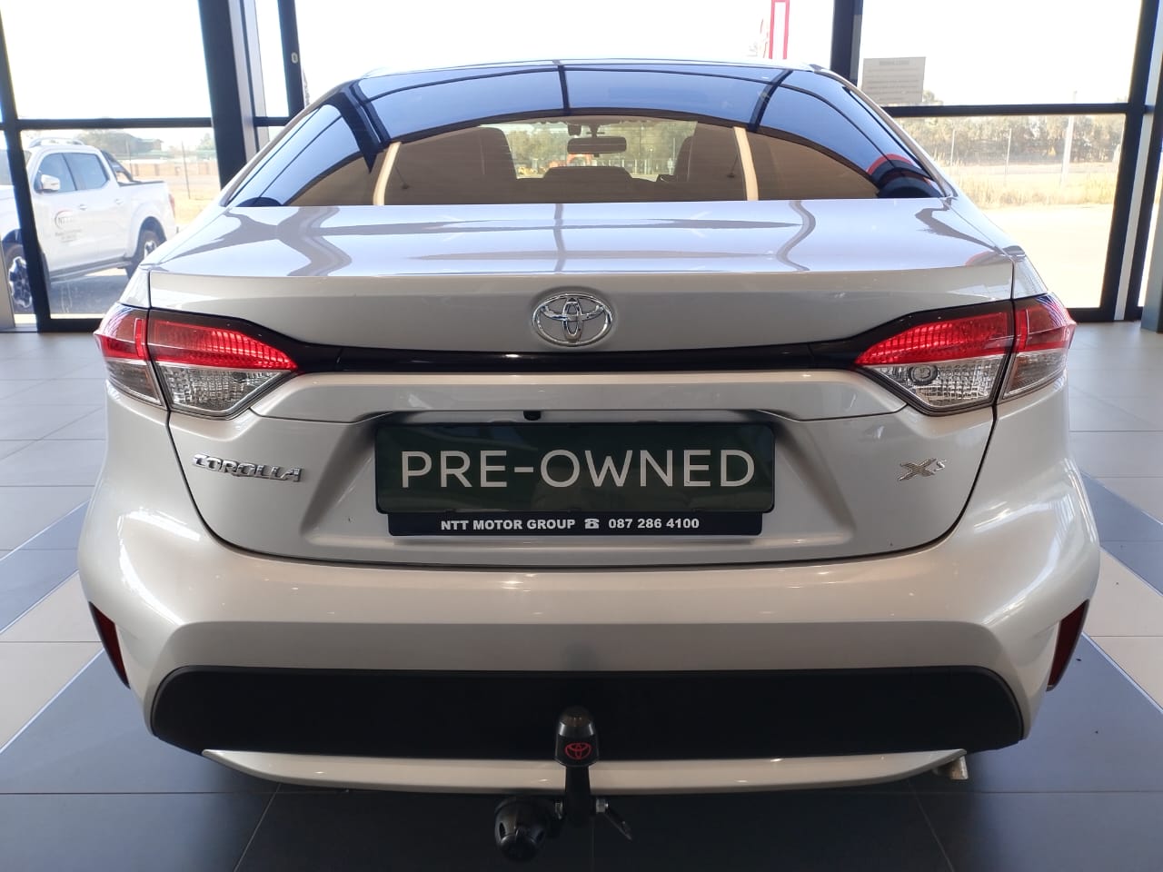 Used car gallery