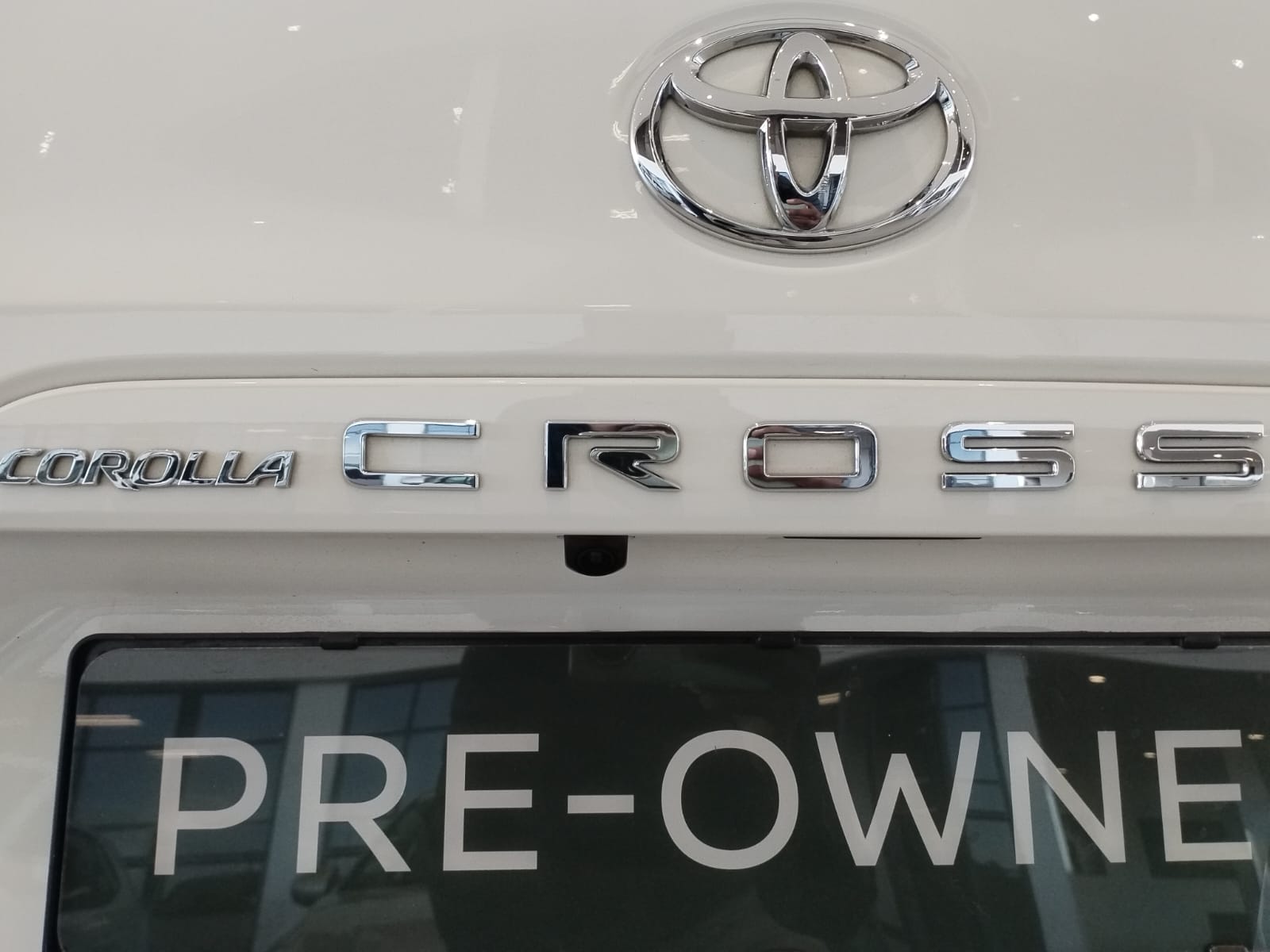 Used car gallery