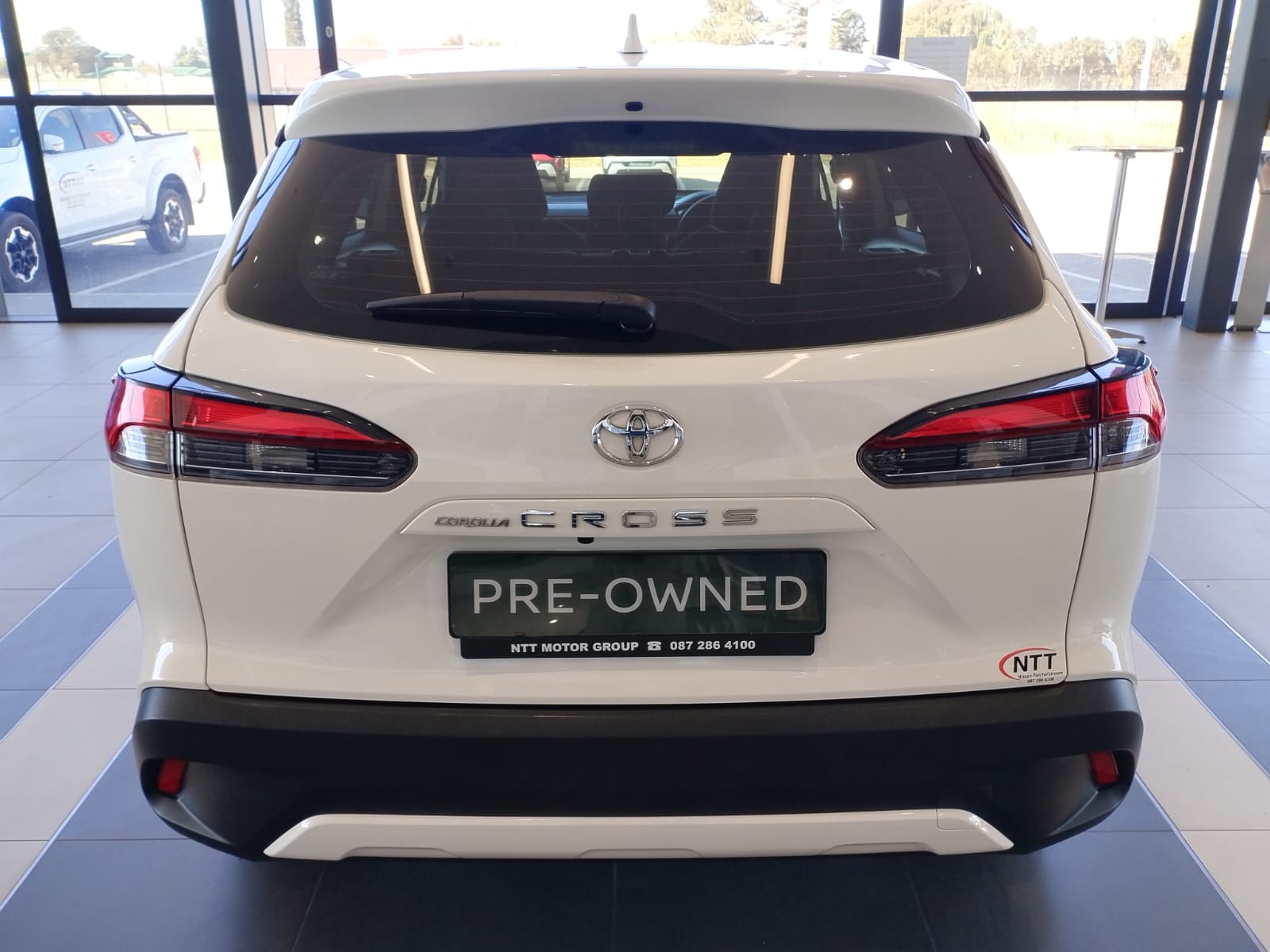 Used car gallery