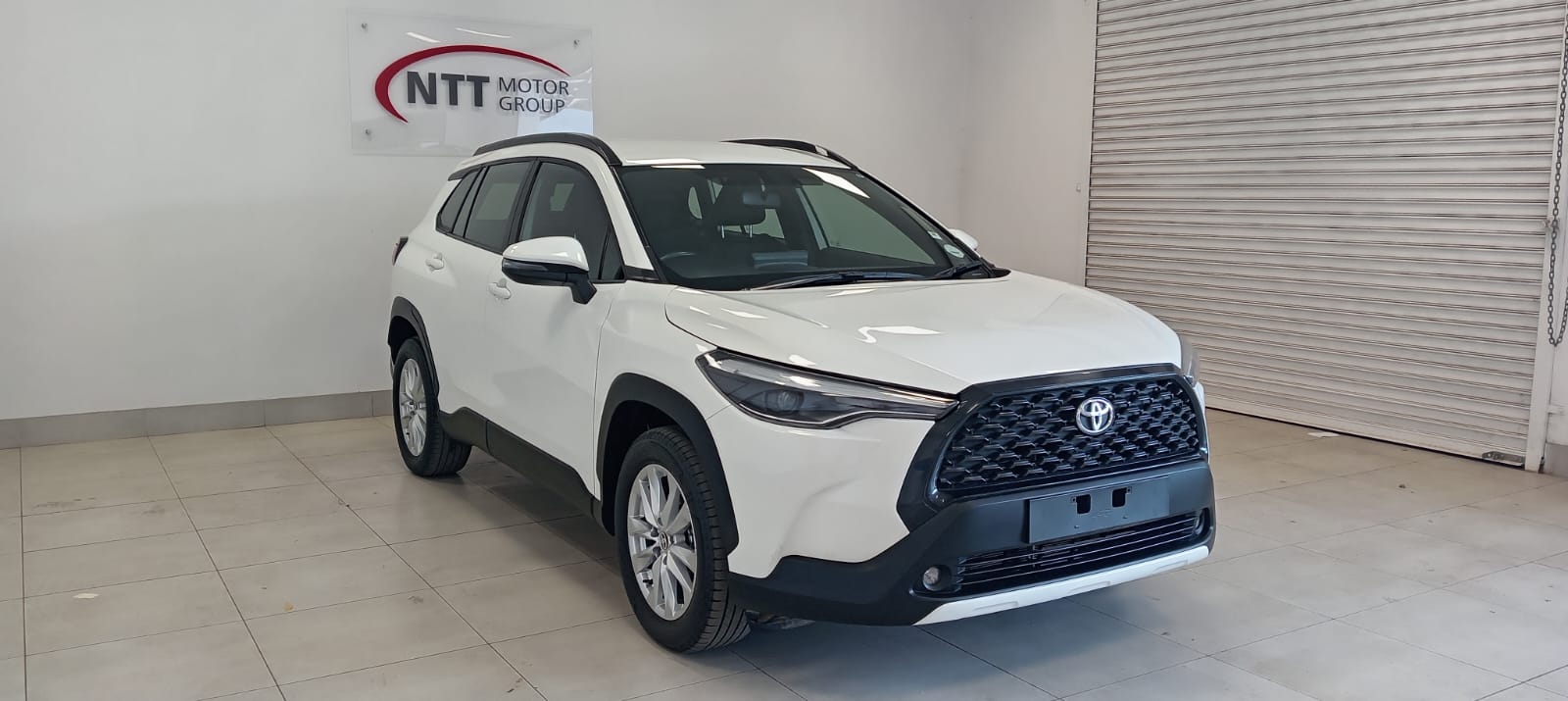 TOYOTA COROLLA CROSS 1.8 XS for Sale in South Africa