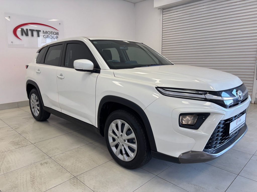 TOYOTA URBAN CRUISER 1.5 XS for Sale in South Africa