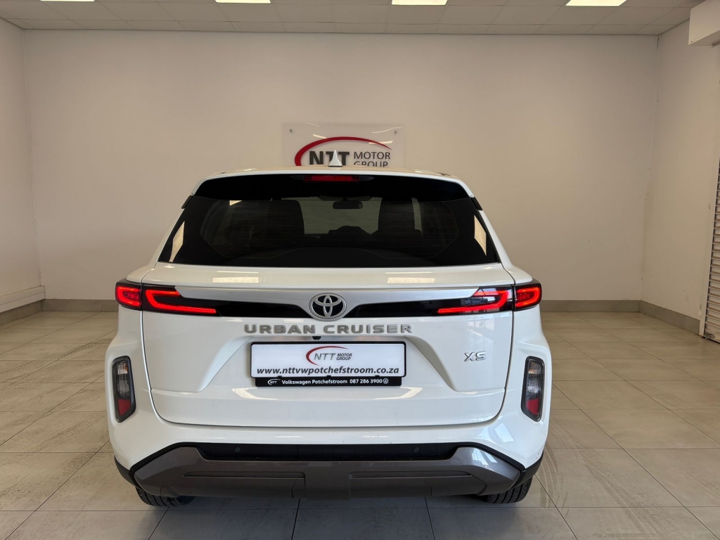 Used car gallery
