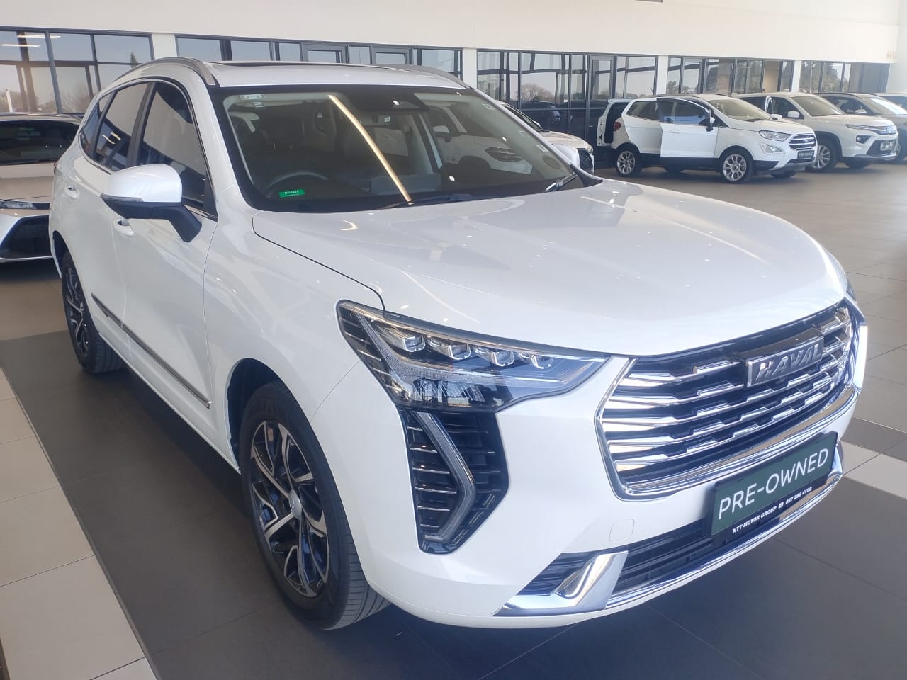 HAVAL JOLION 1.5T SUPER LUXURY DCT for Sale in South Africa