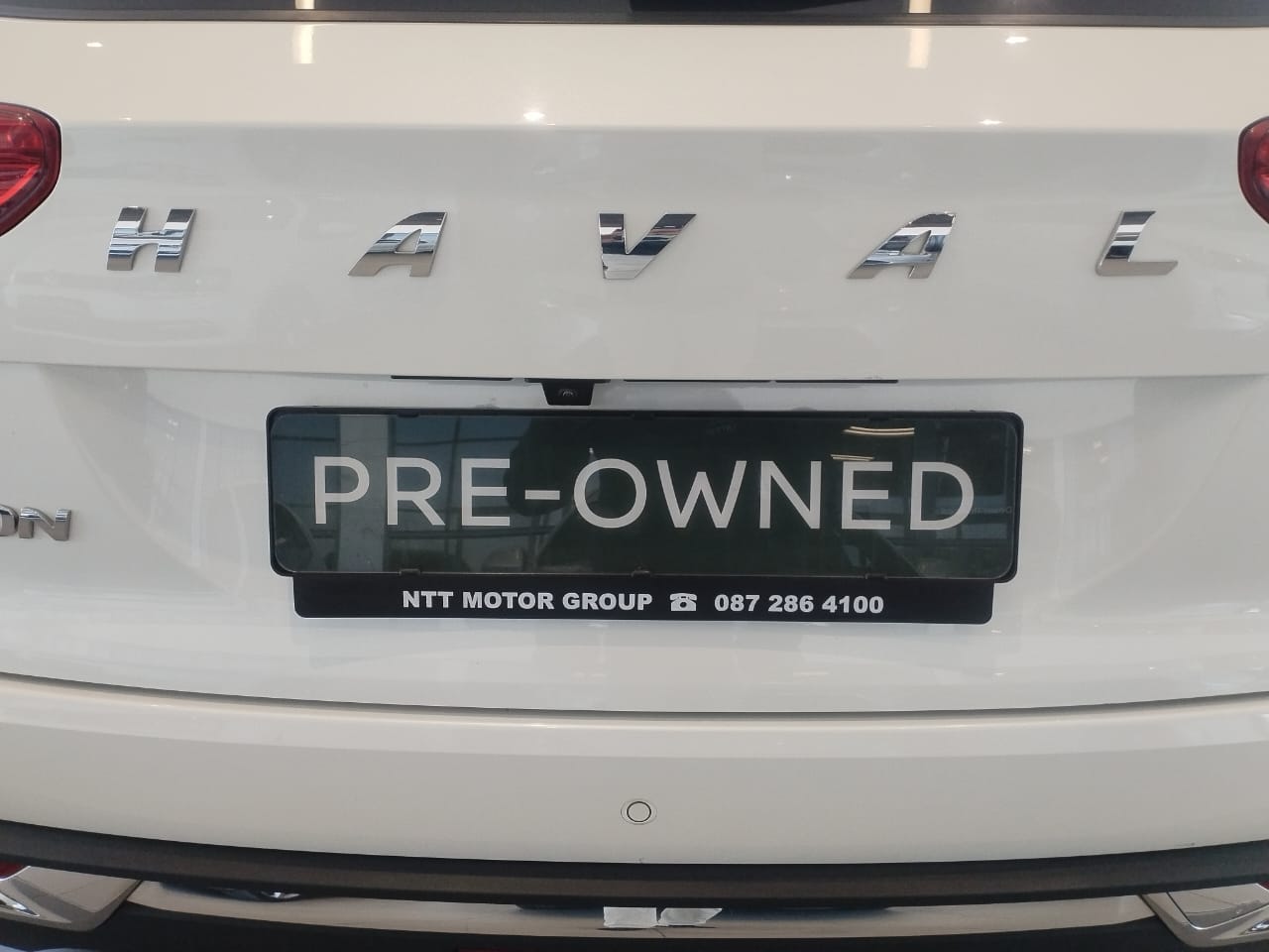 Used car gallery