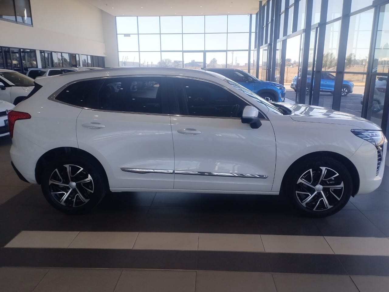 Used car gallery