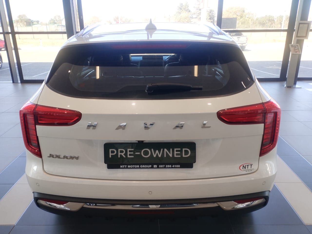 Used car gallery