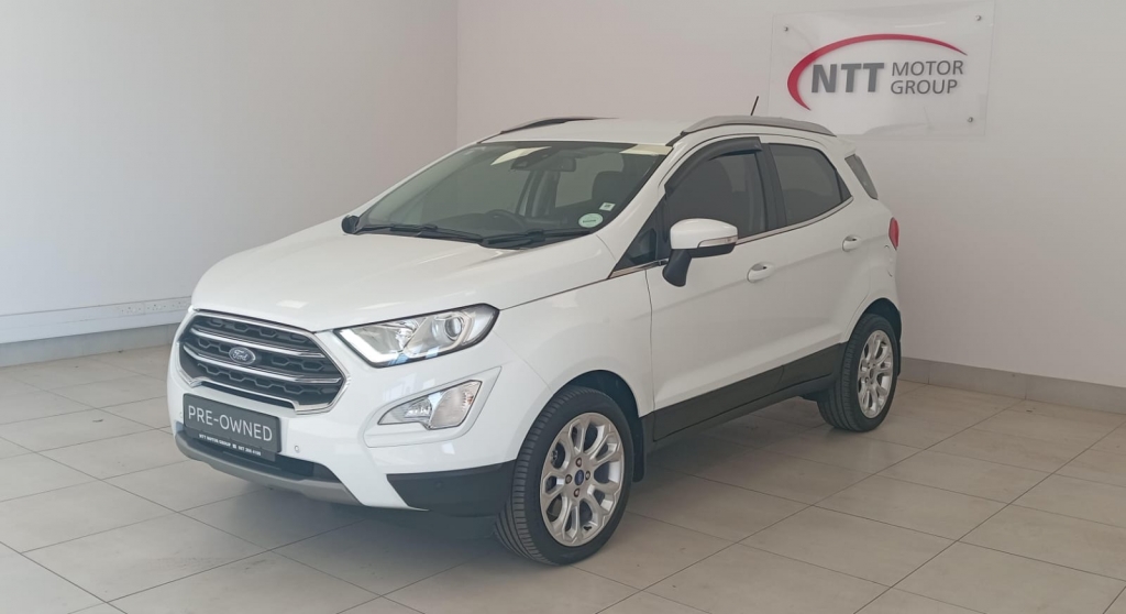FORD ECOSPORT 1.0 ECOBOOST TITANIUM  for Sale in South Africa