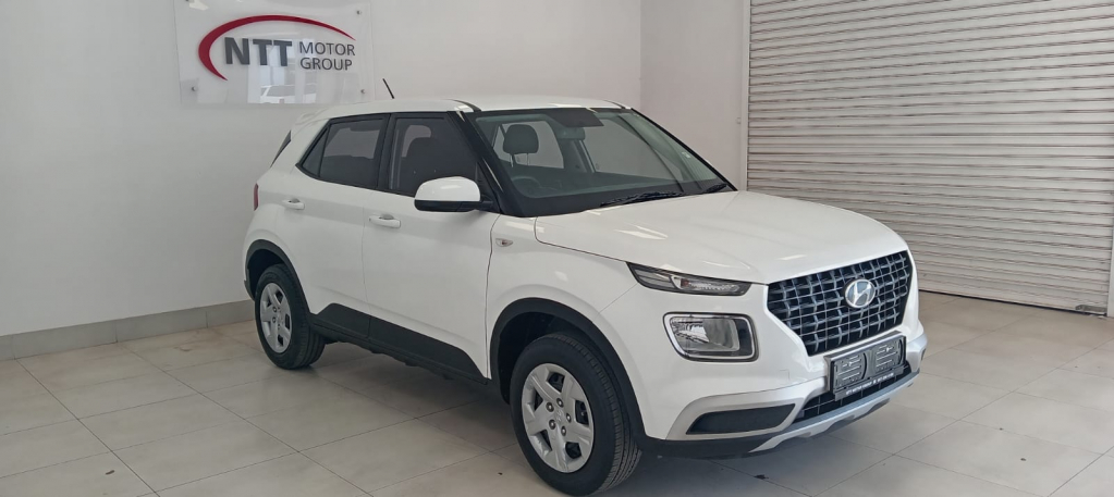 HYUNDAI VENUE 1.0 TGDI MOTION for Sale in South Africa